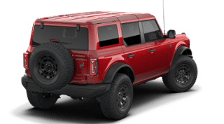 2026 Ford Bronco® External Image 4